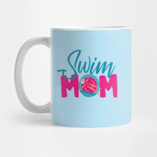 Swim Mom Mug